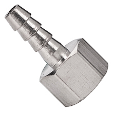 Brass Pipe Fitting - Female Barb