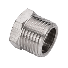 Brass Pipe Fitting - Female Elbow