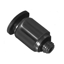 Compact Push in Fittings - Hexagon Male Connector