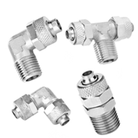 Brass Rapid Joint Fittings