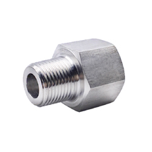 Stainless Steel Compression Tube Fitting - Male to Female Expander