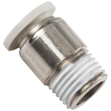 Push in Fitting - Hexagon Male Connector